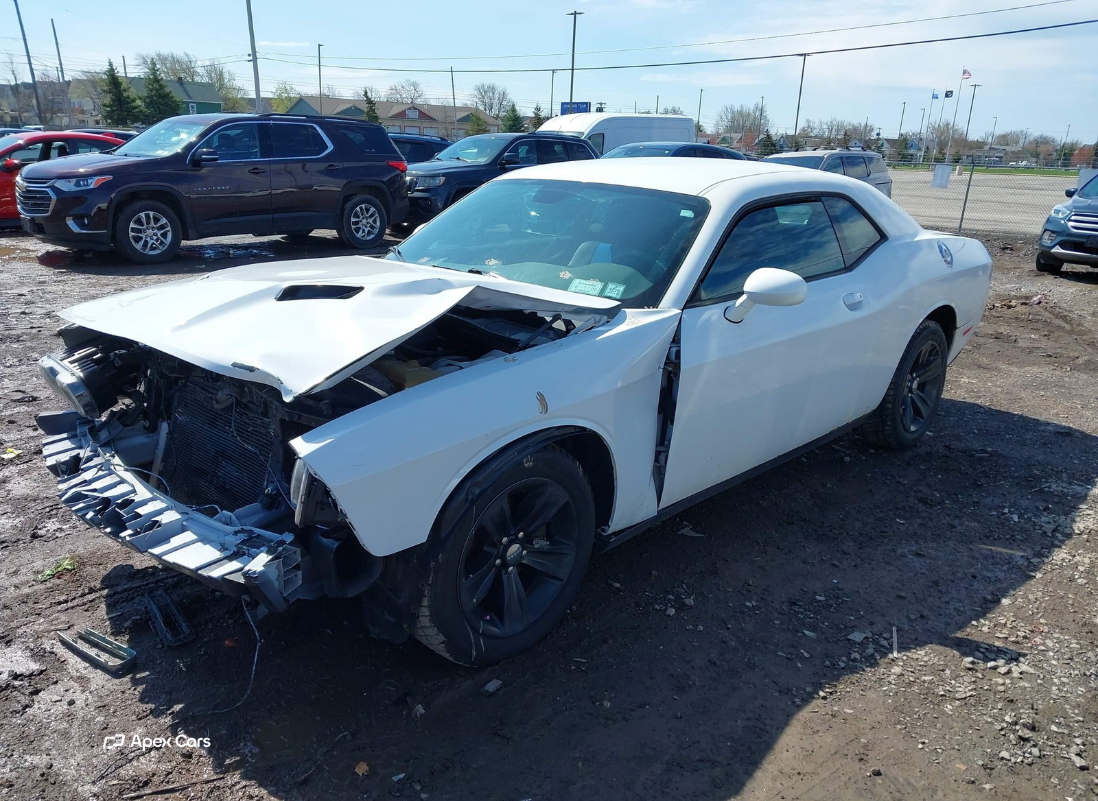 Dodge Challenger 2015