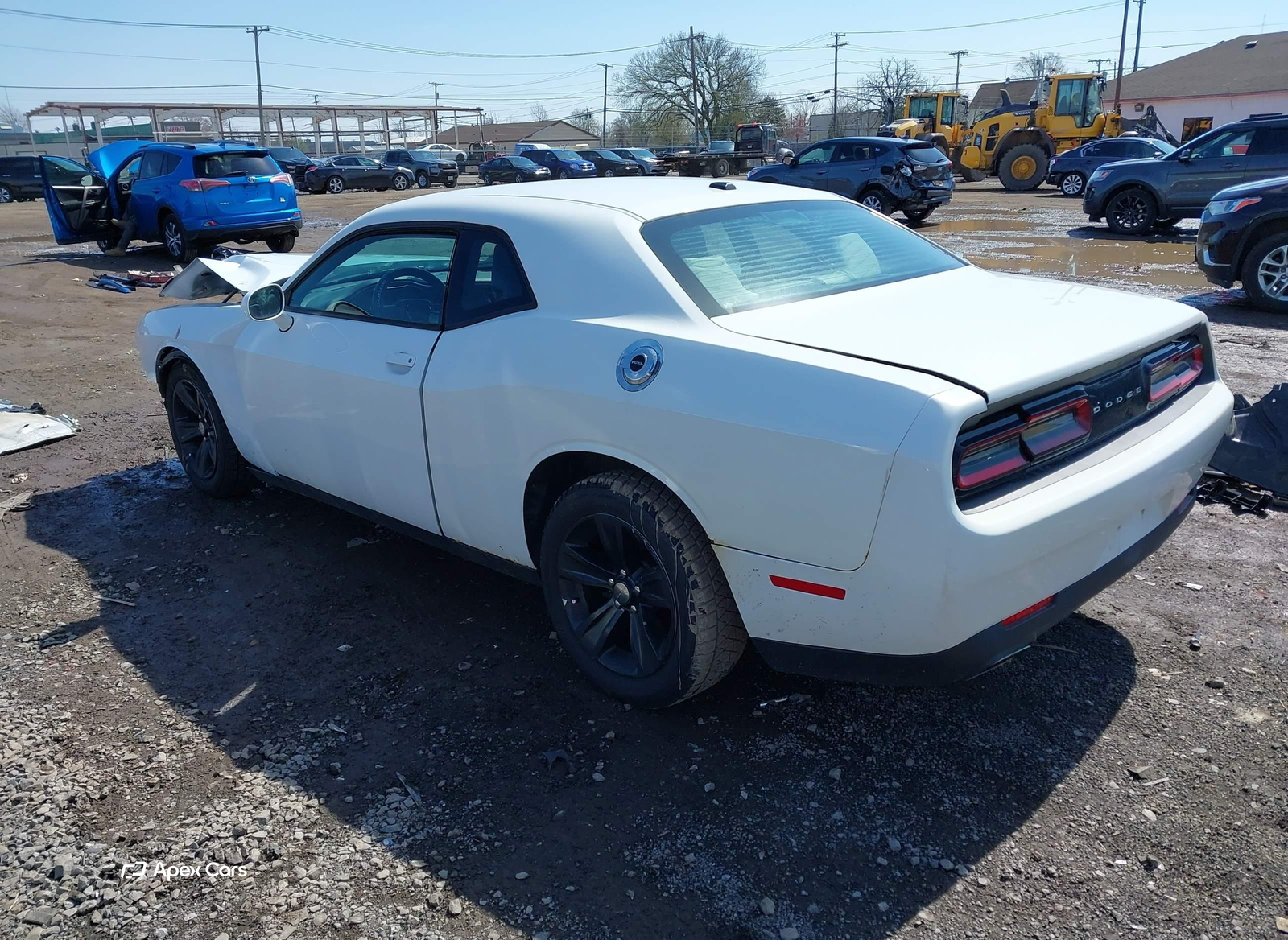 Dodge Challenger 2015