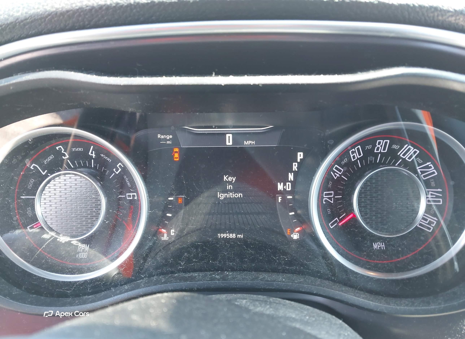 Dodge Challenger 2015