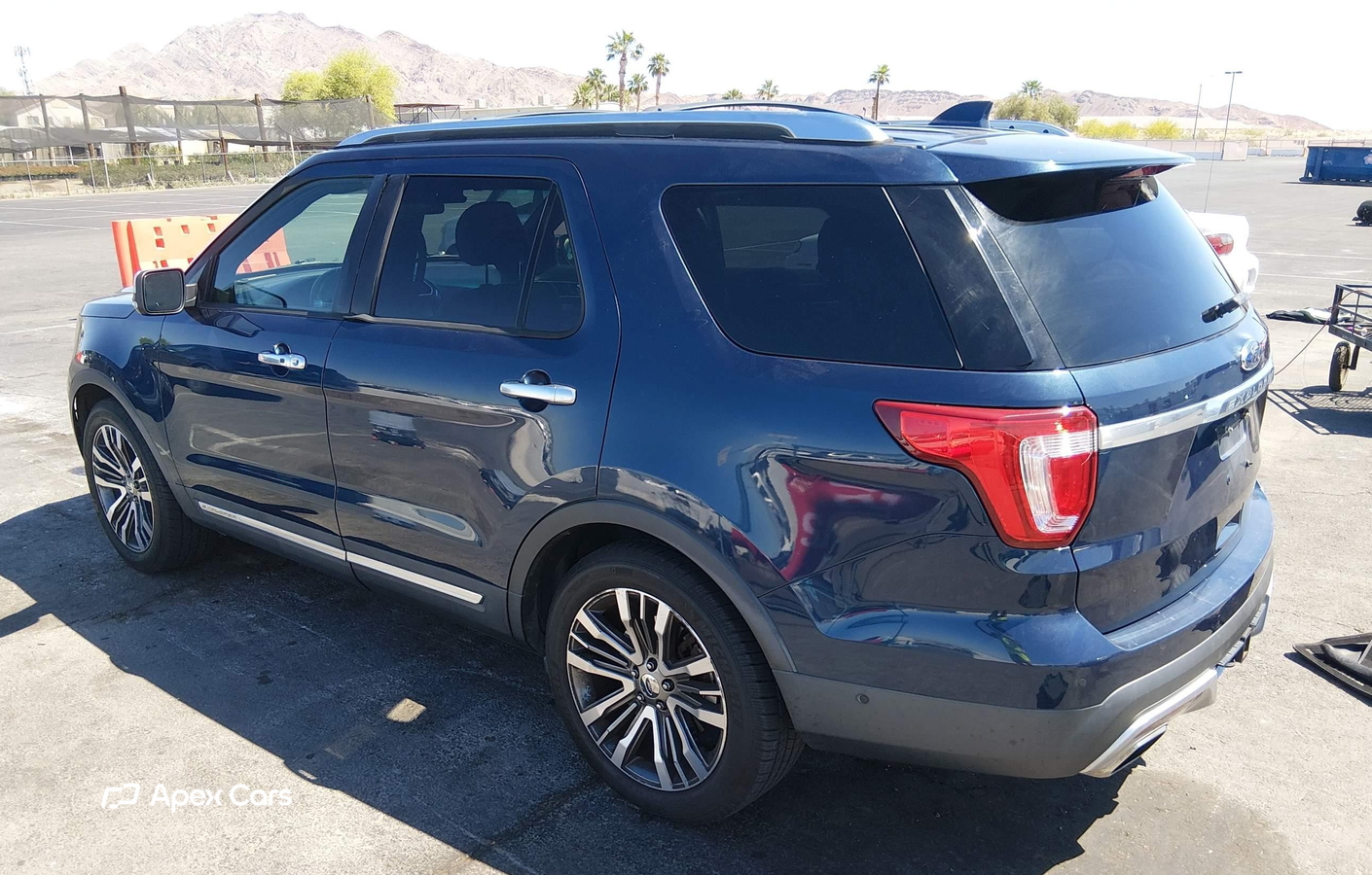 Ford Explorer 2016