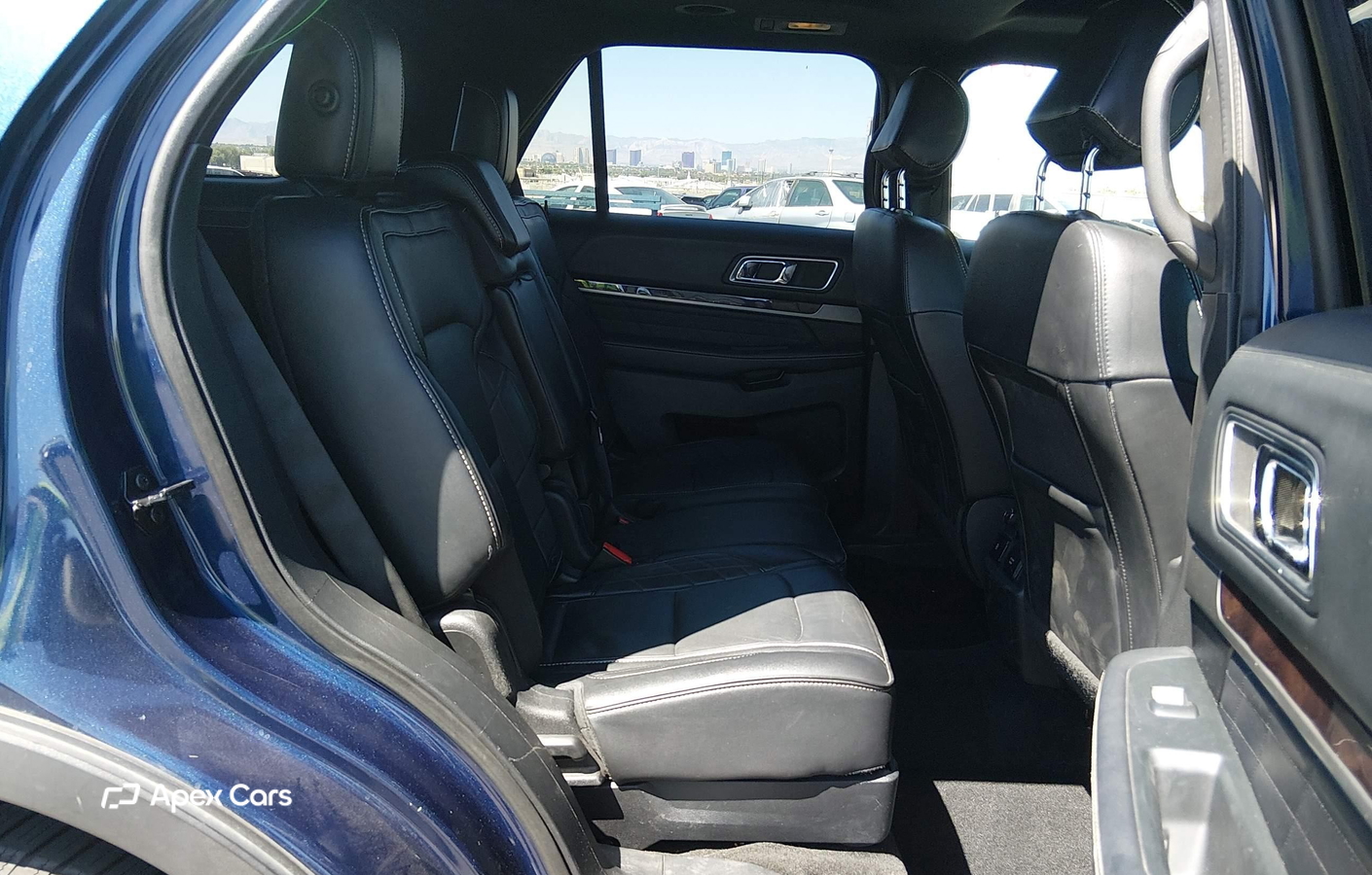 Ford Explorer 2016