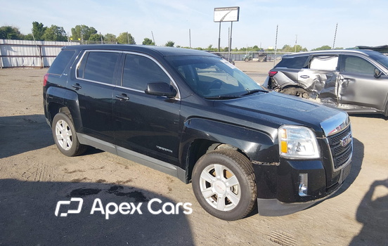 GMC Terrain 2013 - Image 1 of 13