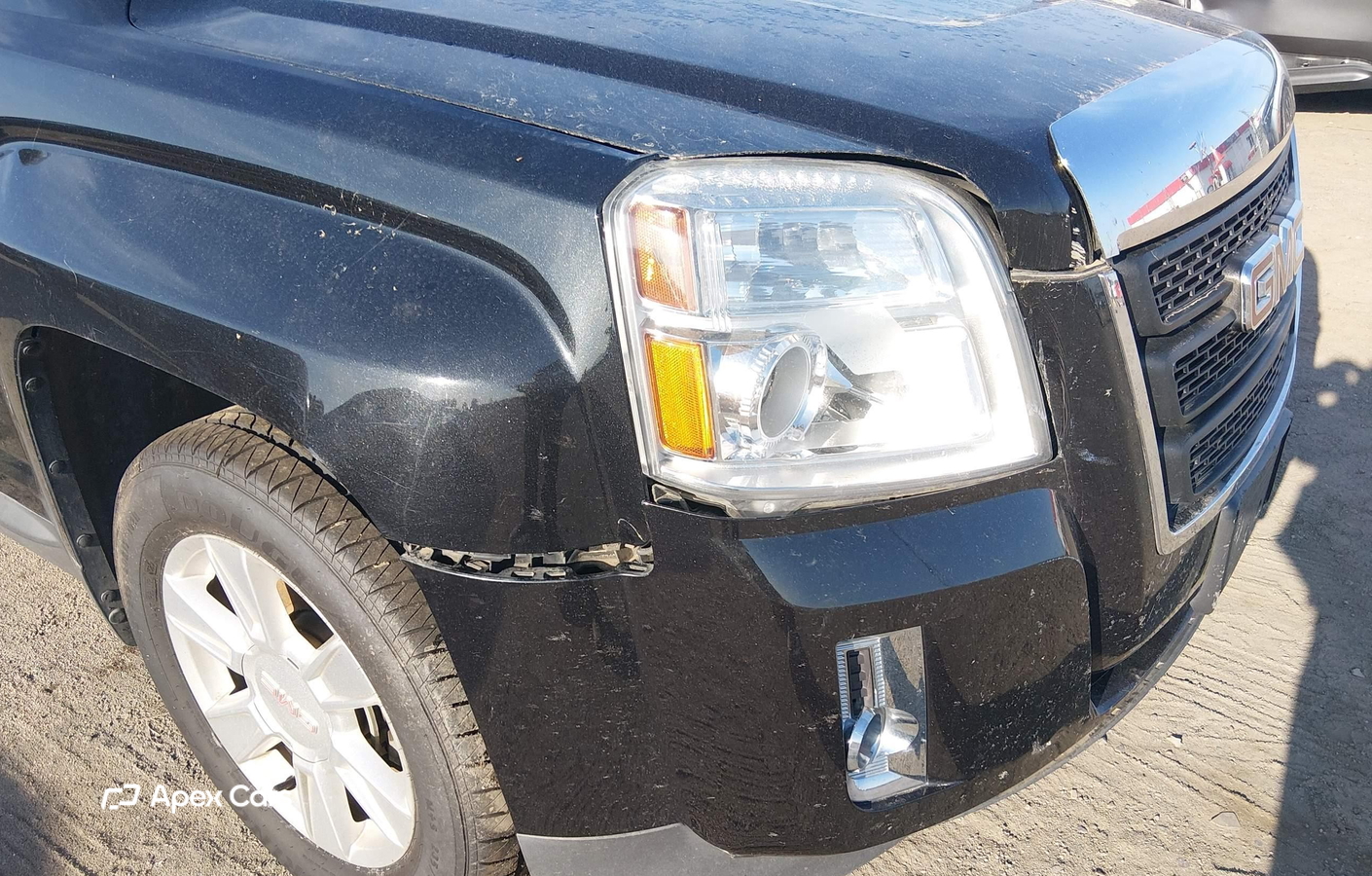 GMC Terrain 2013