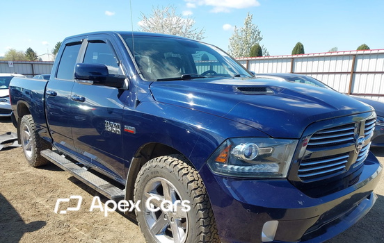 RAM 1500 2014 - Image 1 of 17