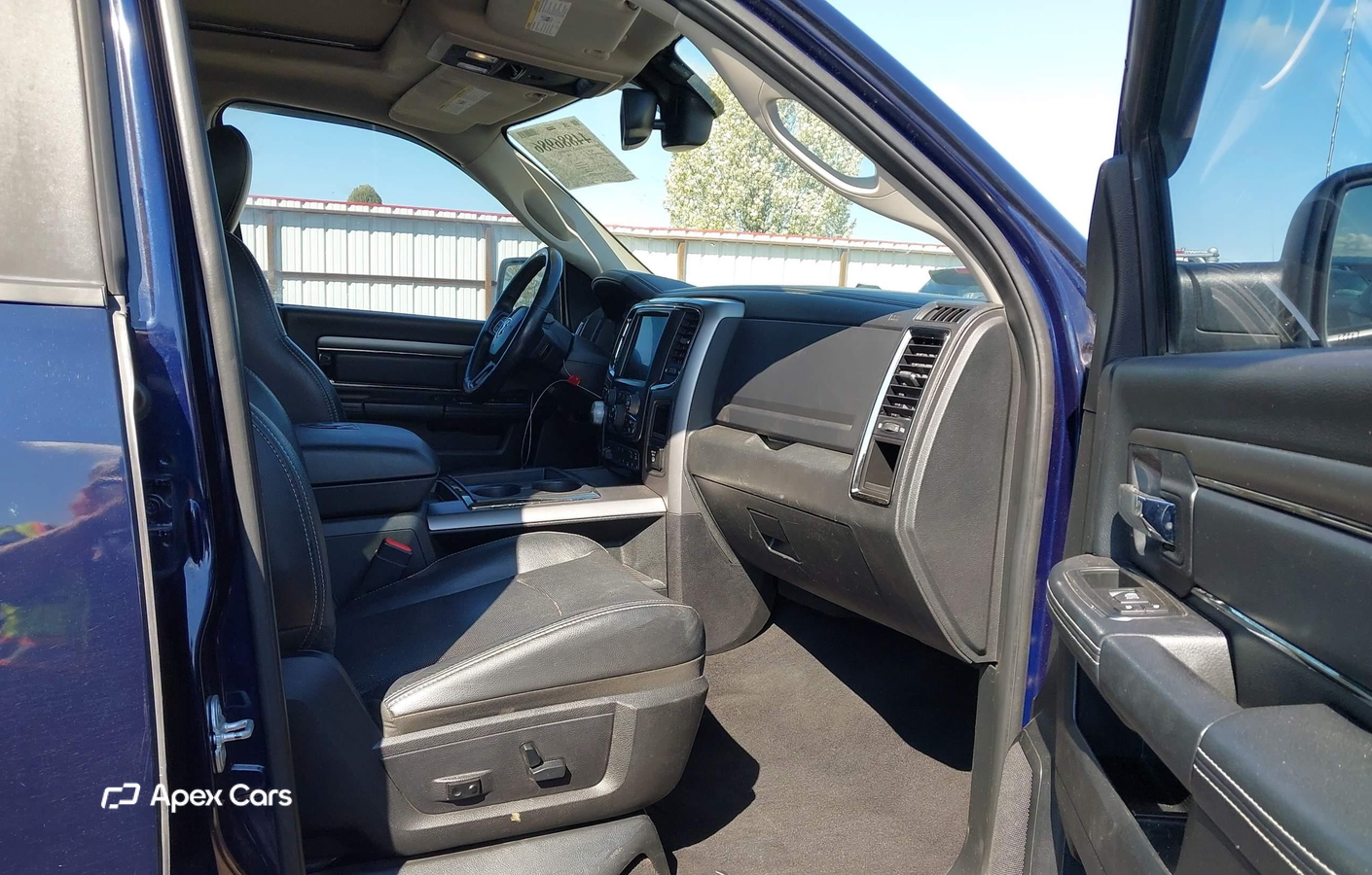 RAM 1500 2014