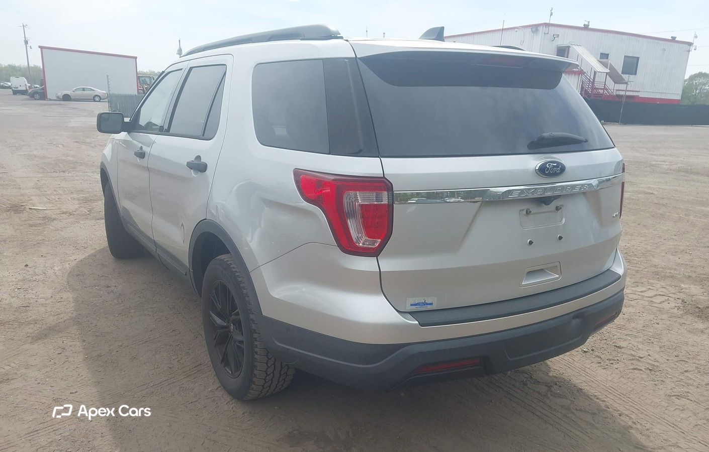 Ford Explorer 2018