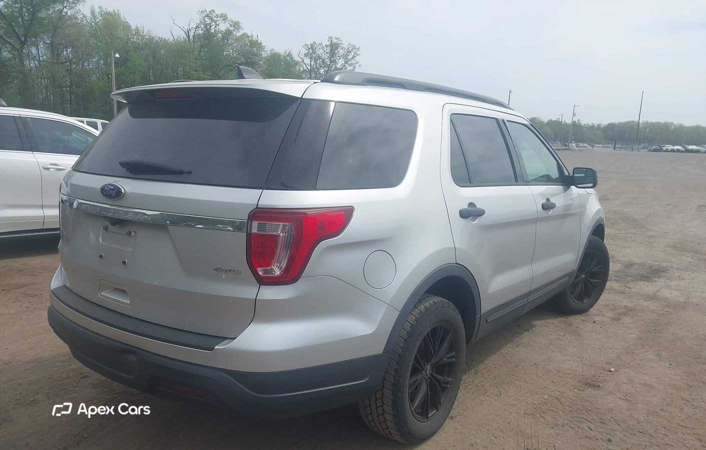 Ford Explorer 2018