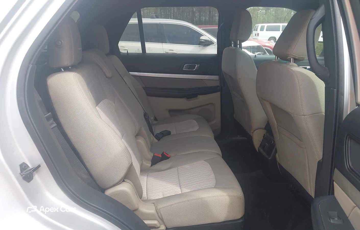 Ford Explorer 2018