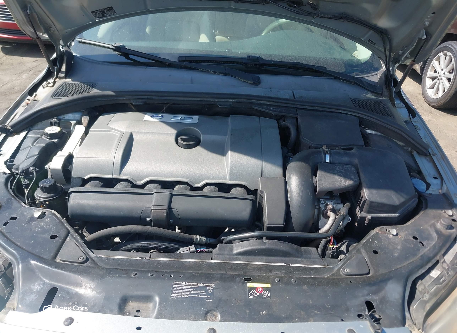 Volvo XC70 2008