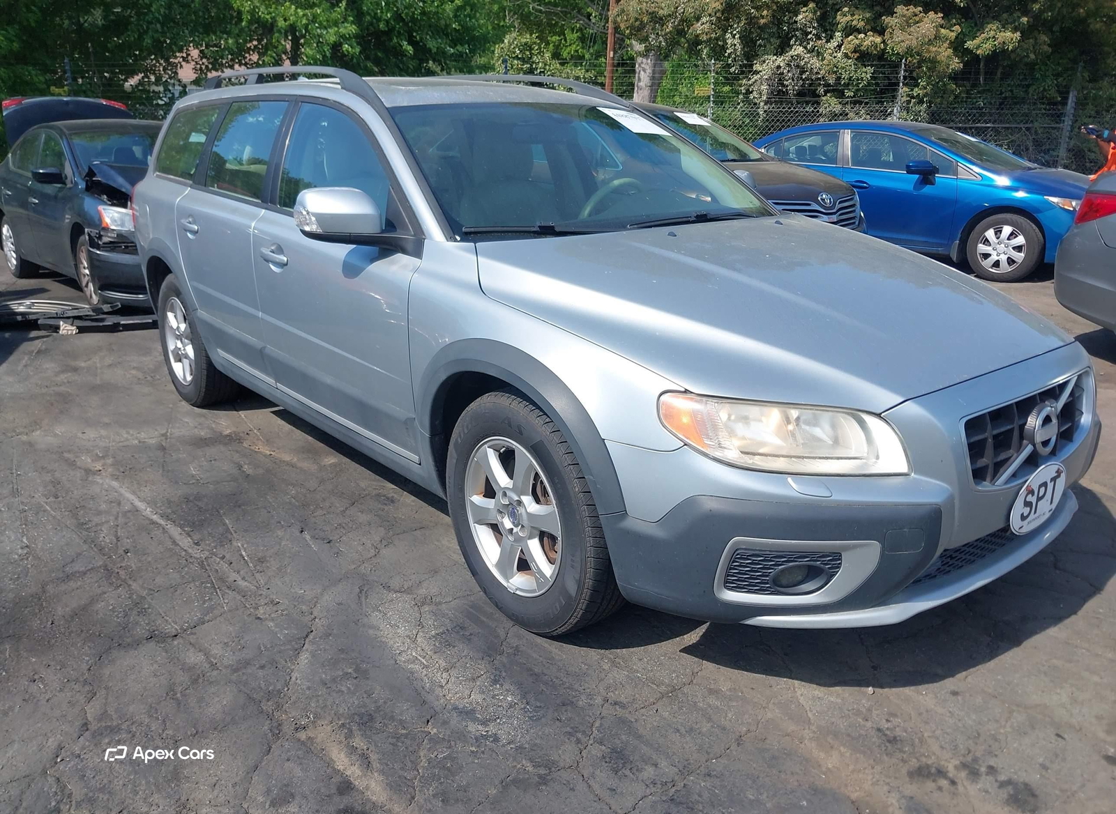 Volvo XC70 2008