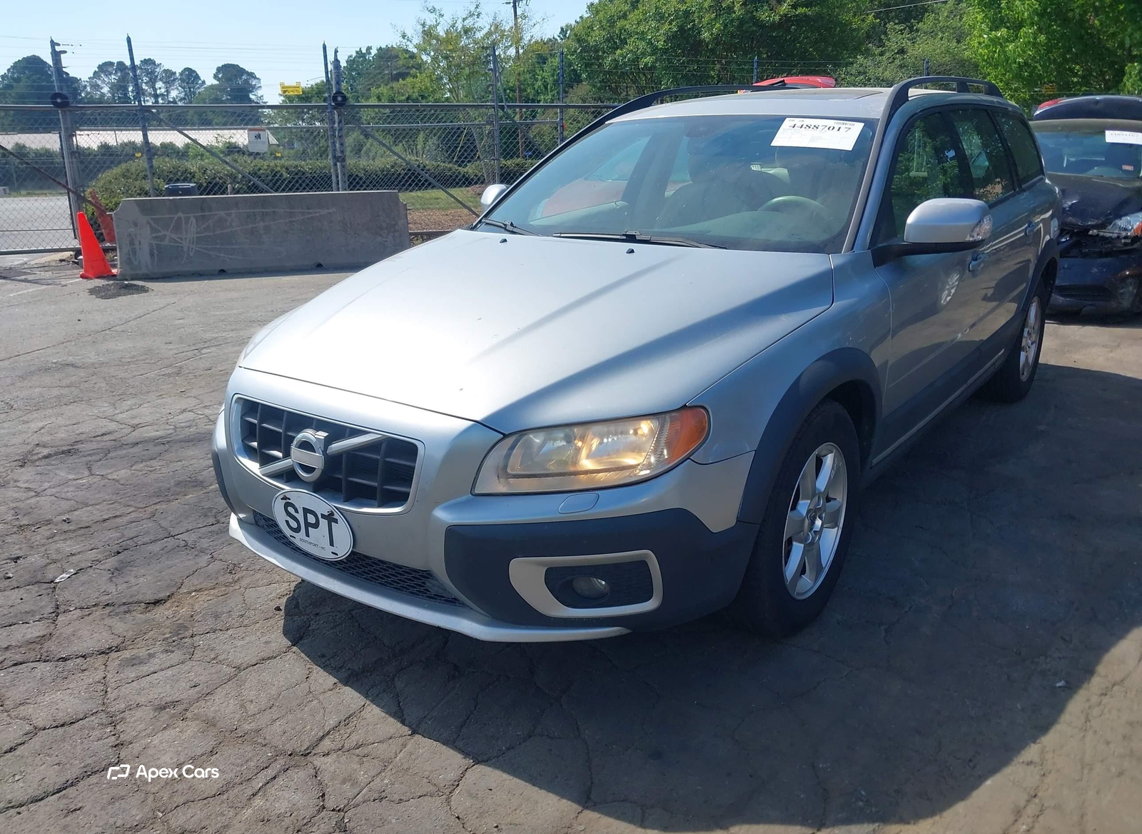 Volvo XC70 2008