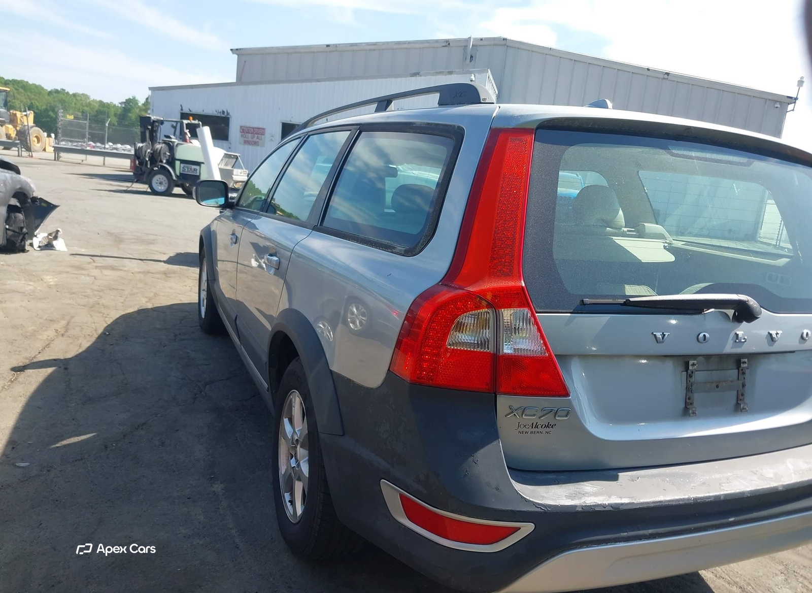Volvo XC70 2008