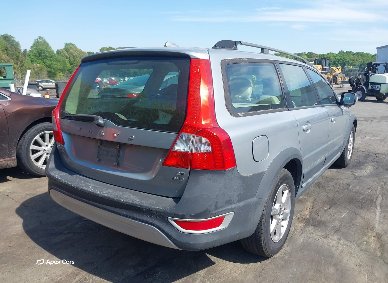 Volvo XC70 2008