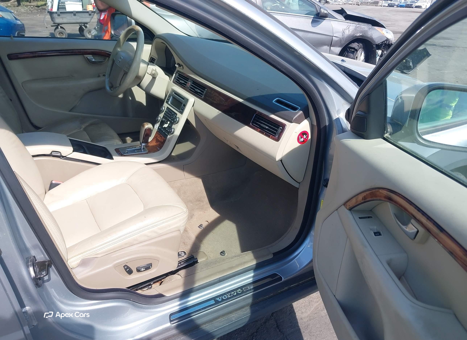 Volvo XC70 2008