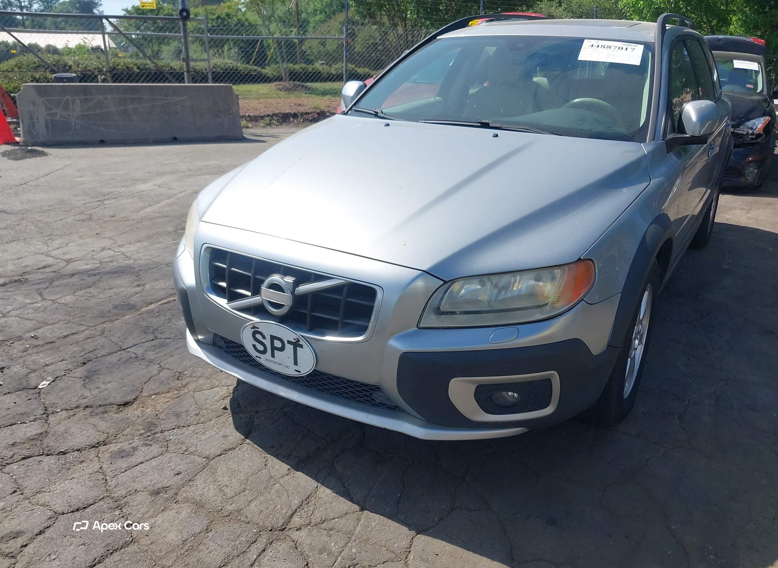 Volvo XC70 2008