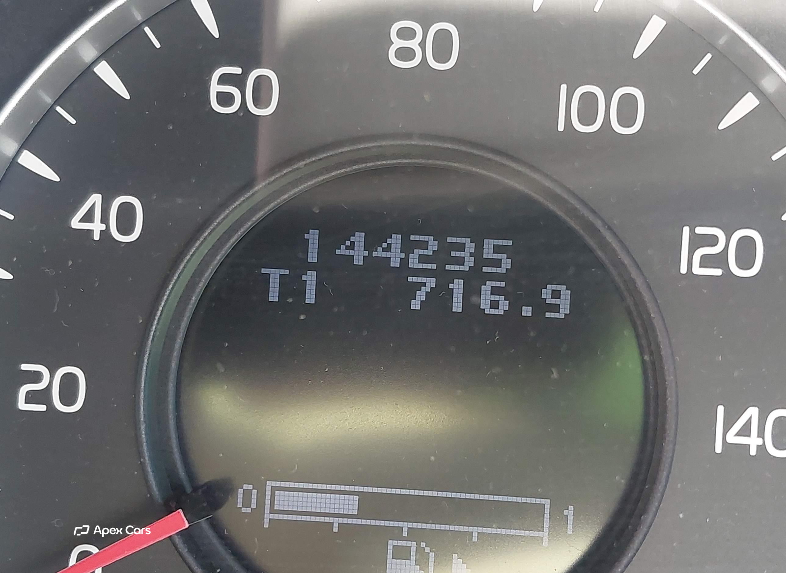 Volvo XC70 2008