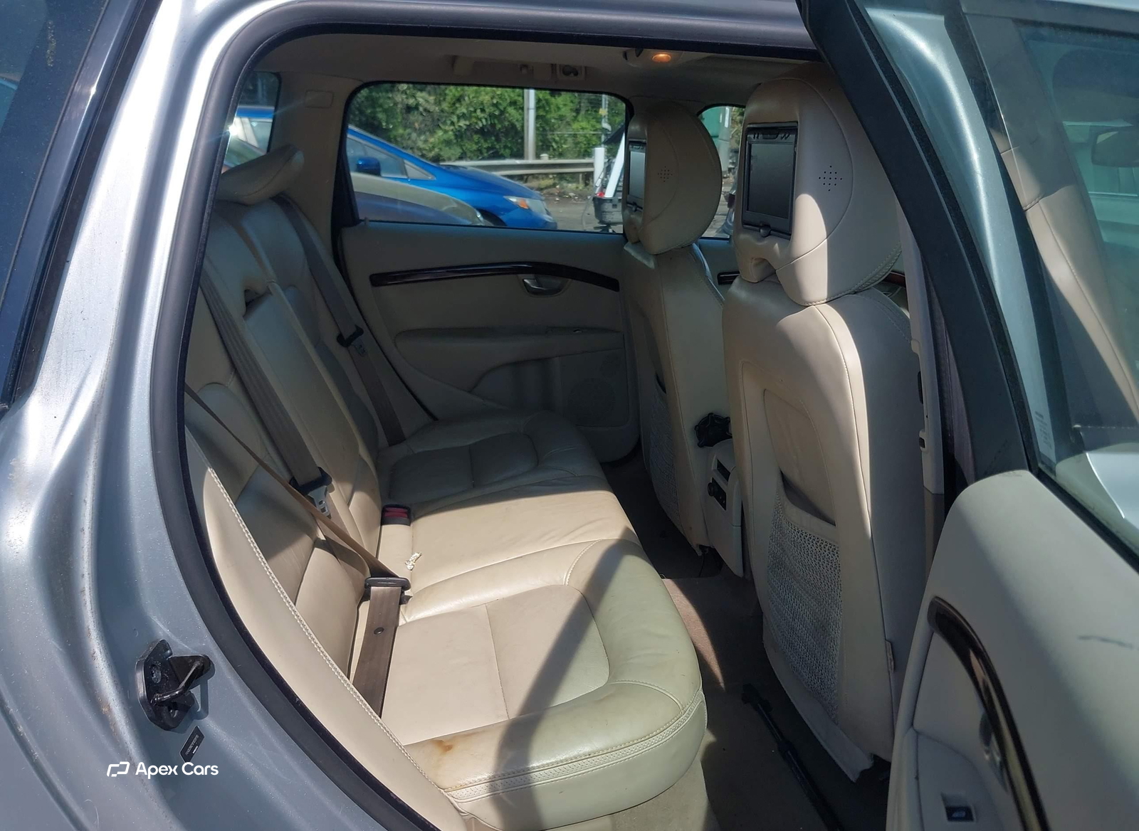 Volvo XC70 2008