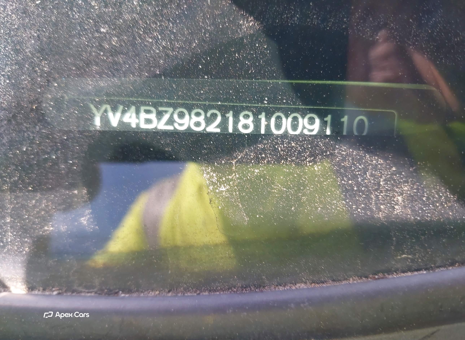 Volvo XC70 2008