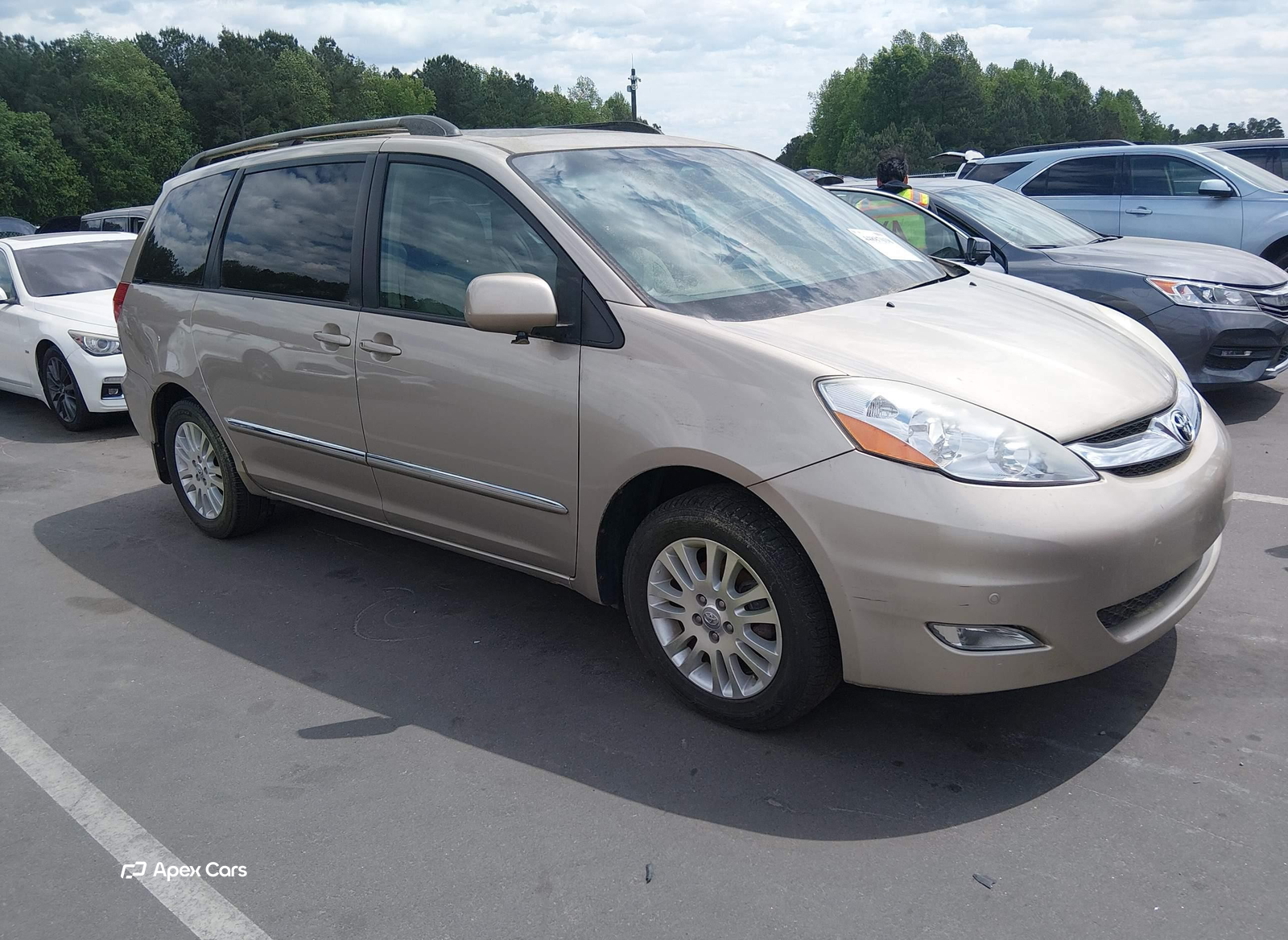 Toyota Sienna 2007