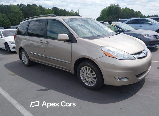 2007 Toyota Sienna - Image 1 of 5