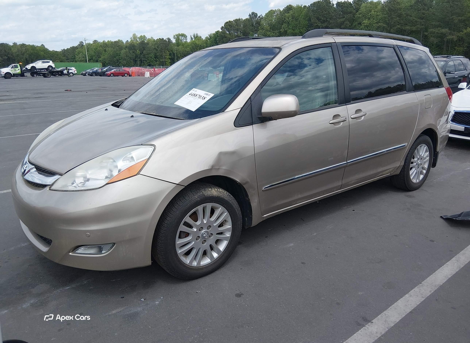 Toyota Sienna 2007