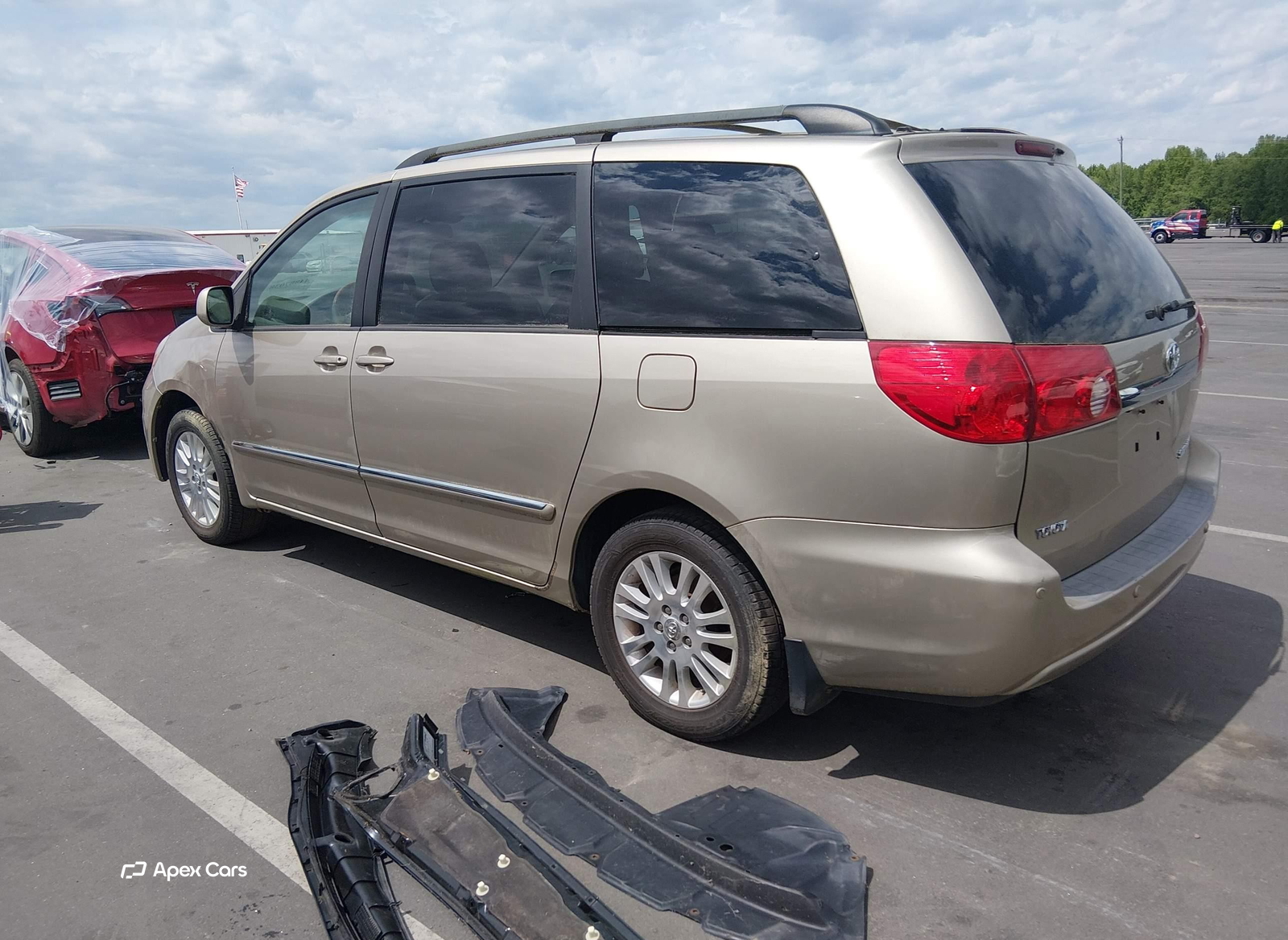 Toyota Sienna 2007