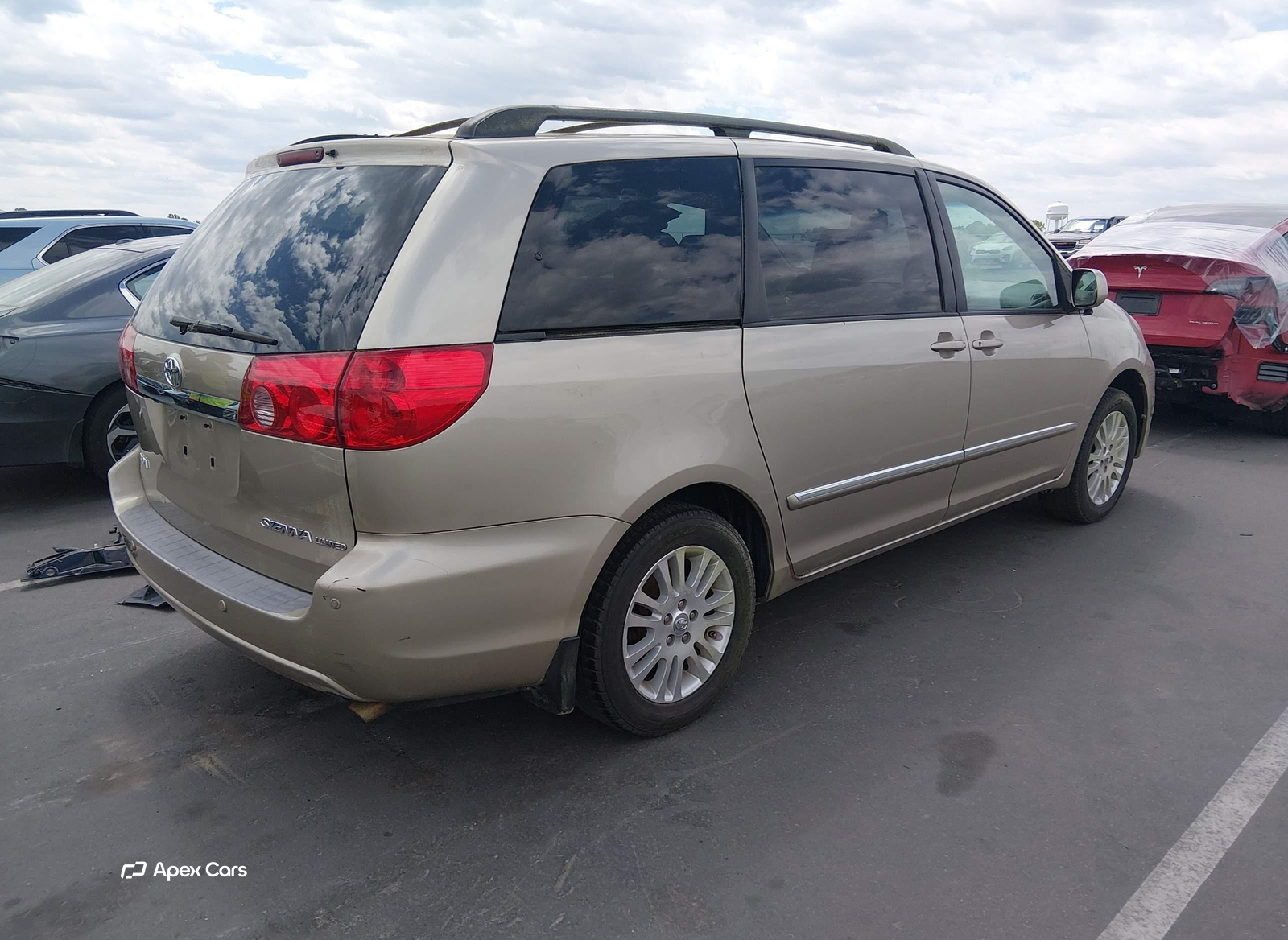 Toyota Sienna 2007