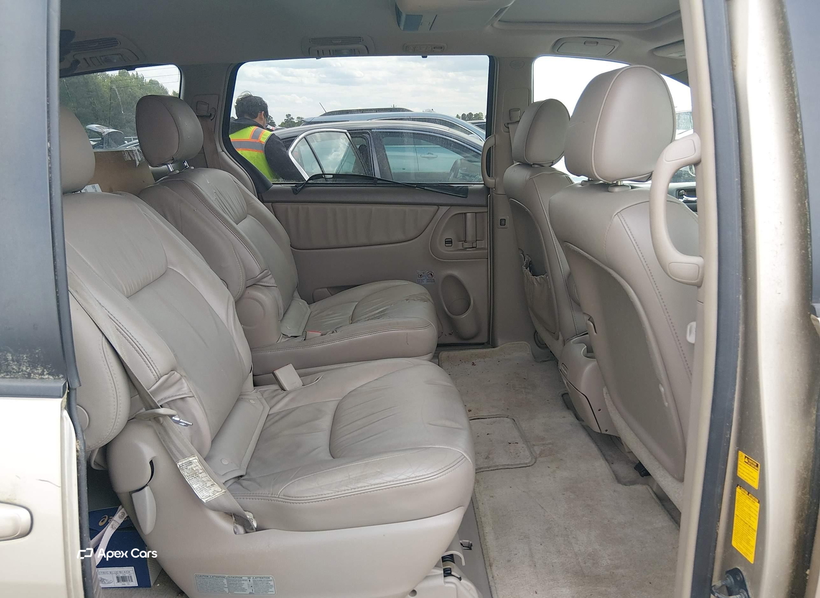 Toyota Sienna 2007