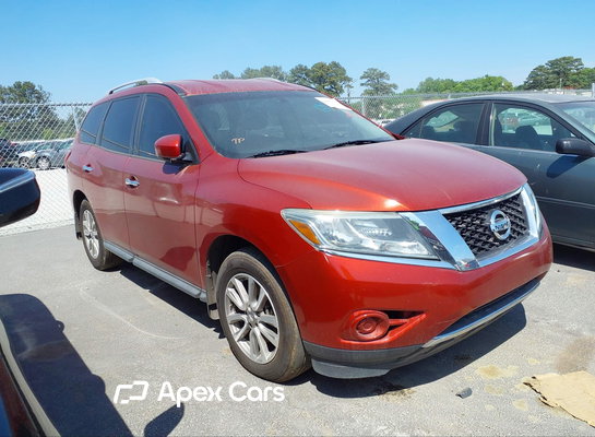 2014 Nissan Pathfinder - Zdjęcie 1 z 5