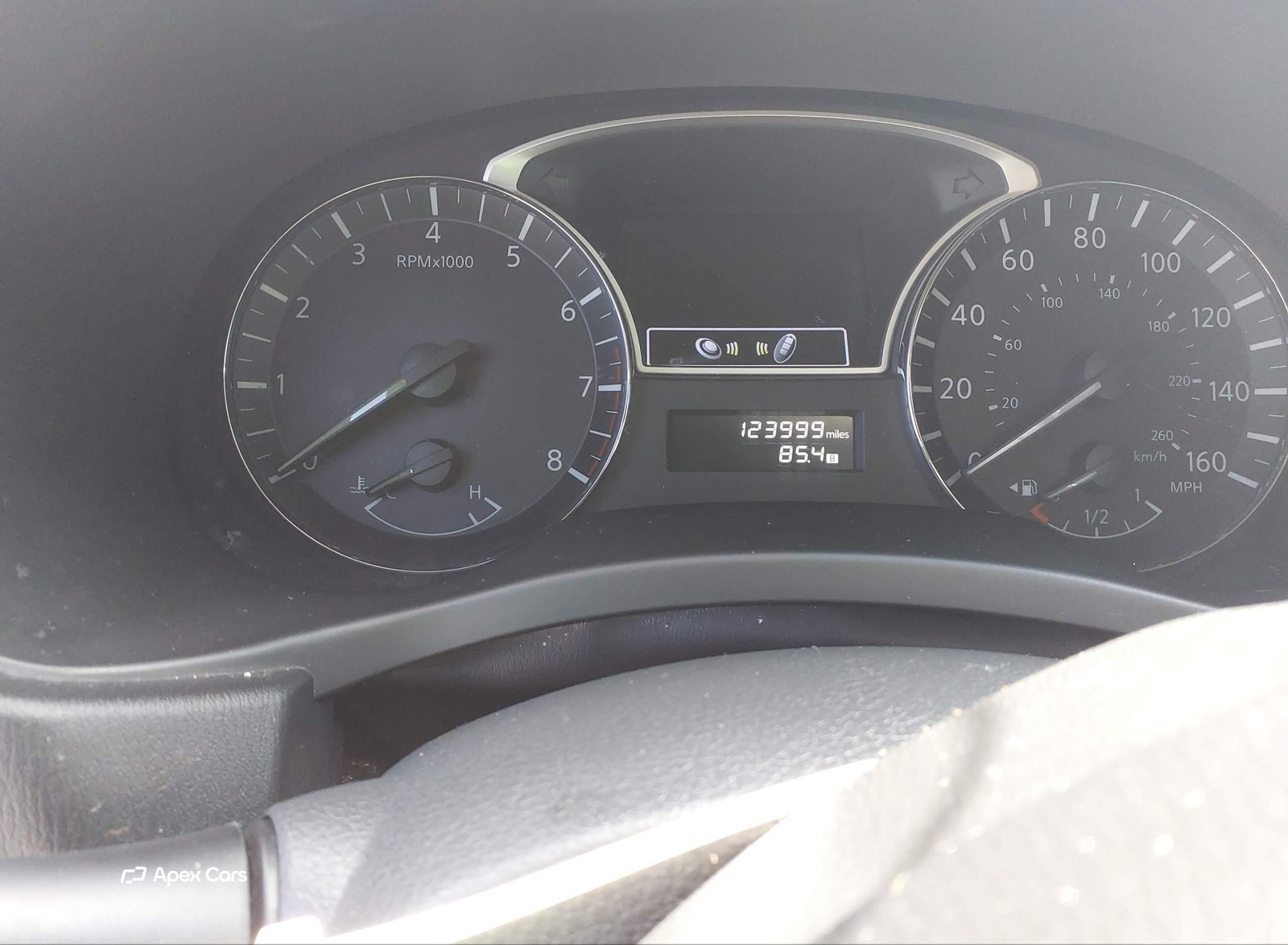 Nissan Pathfinder 2014