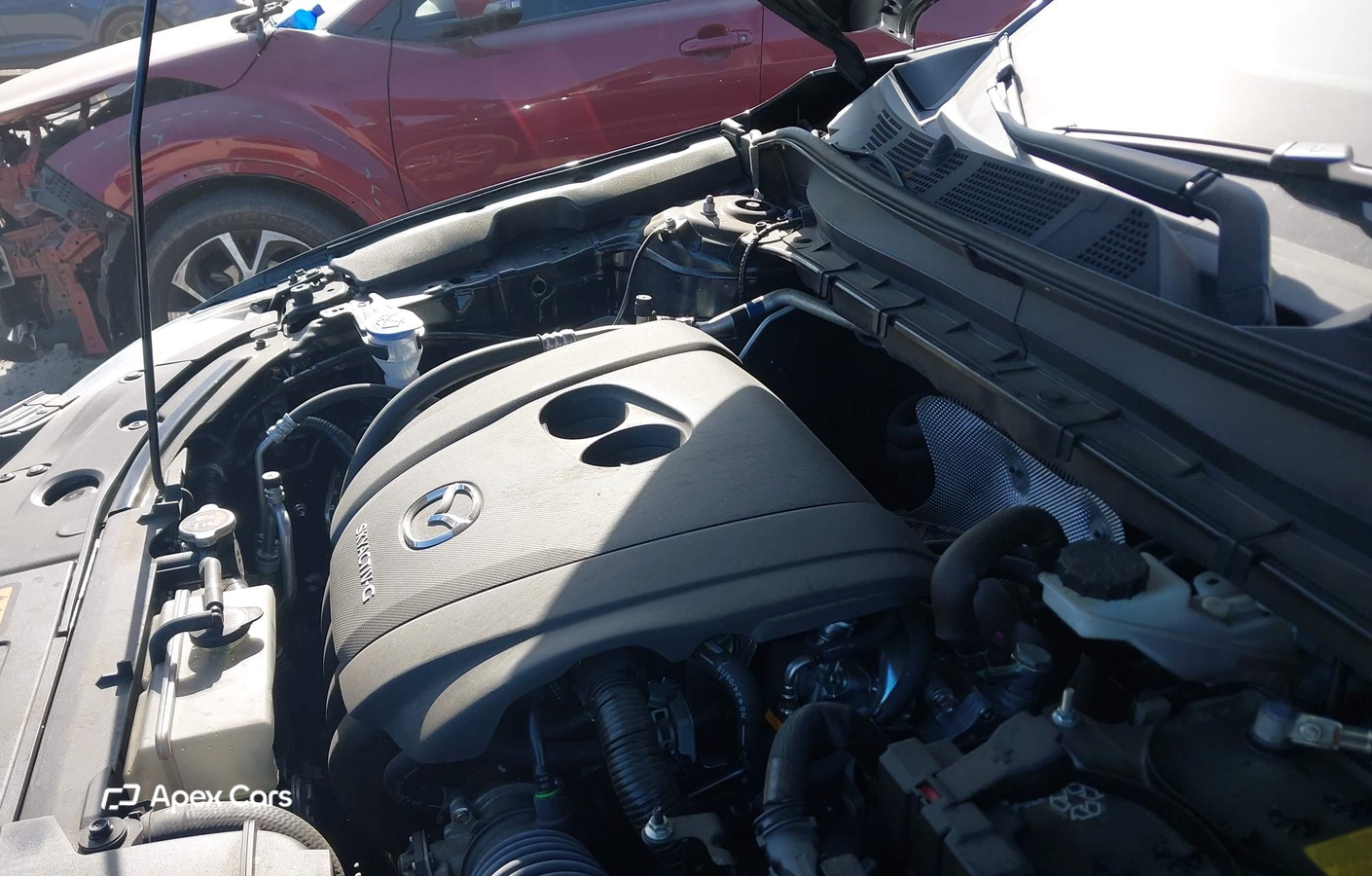 Mazda CX-5 2025