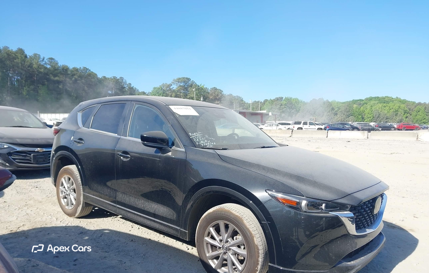 Mazda CX-5 2025