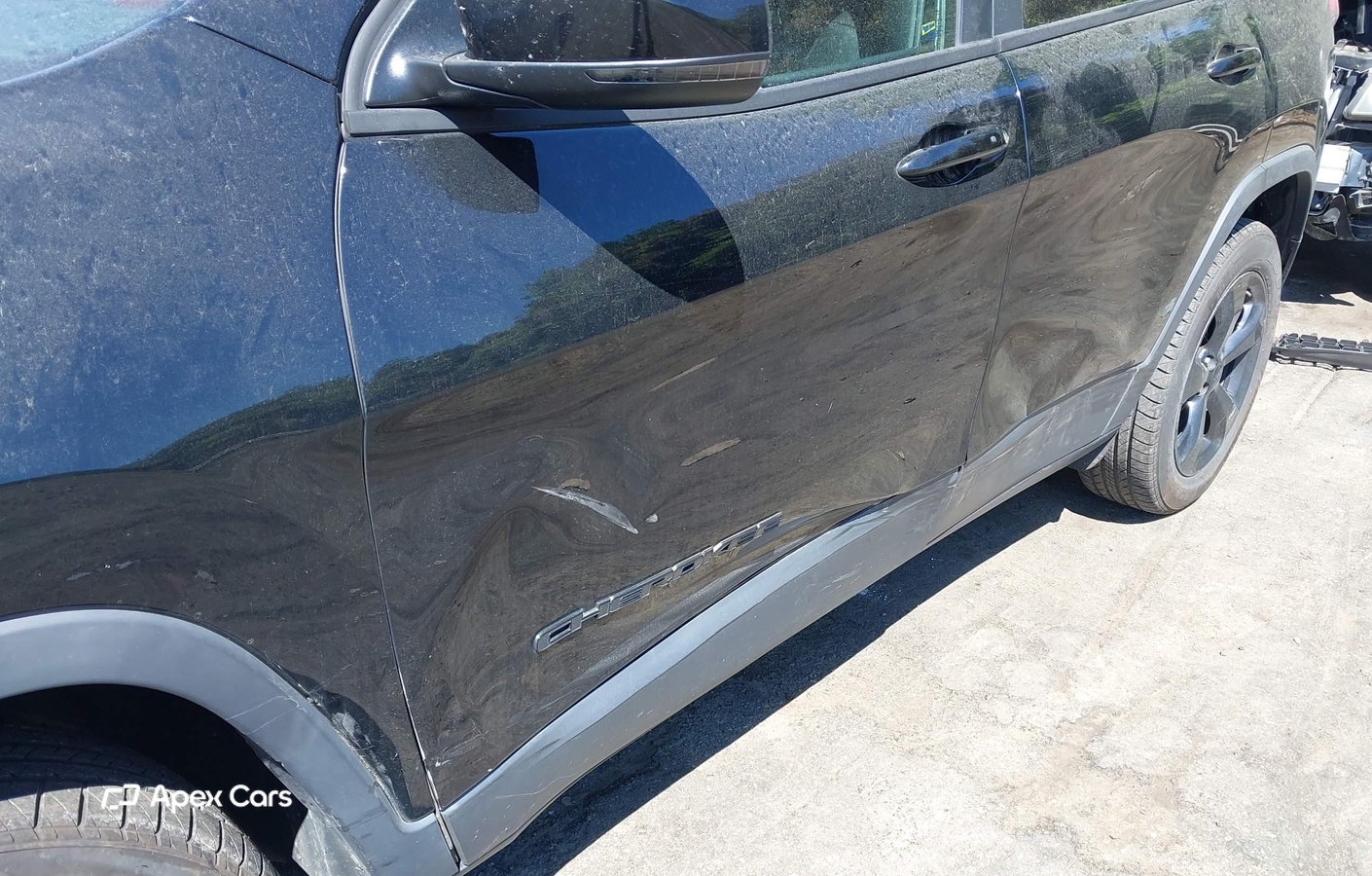 Jeep Cherokee 2019
