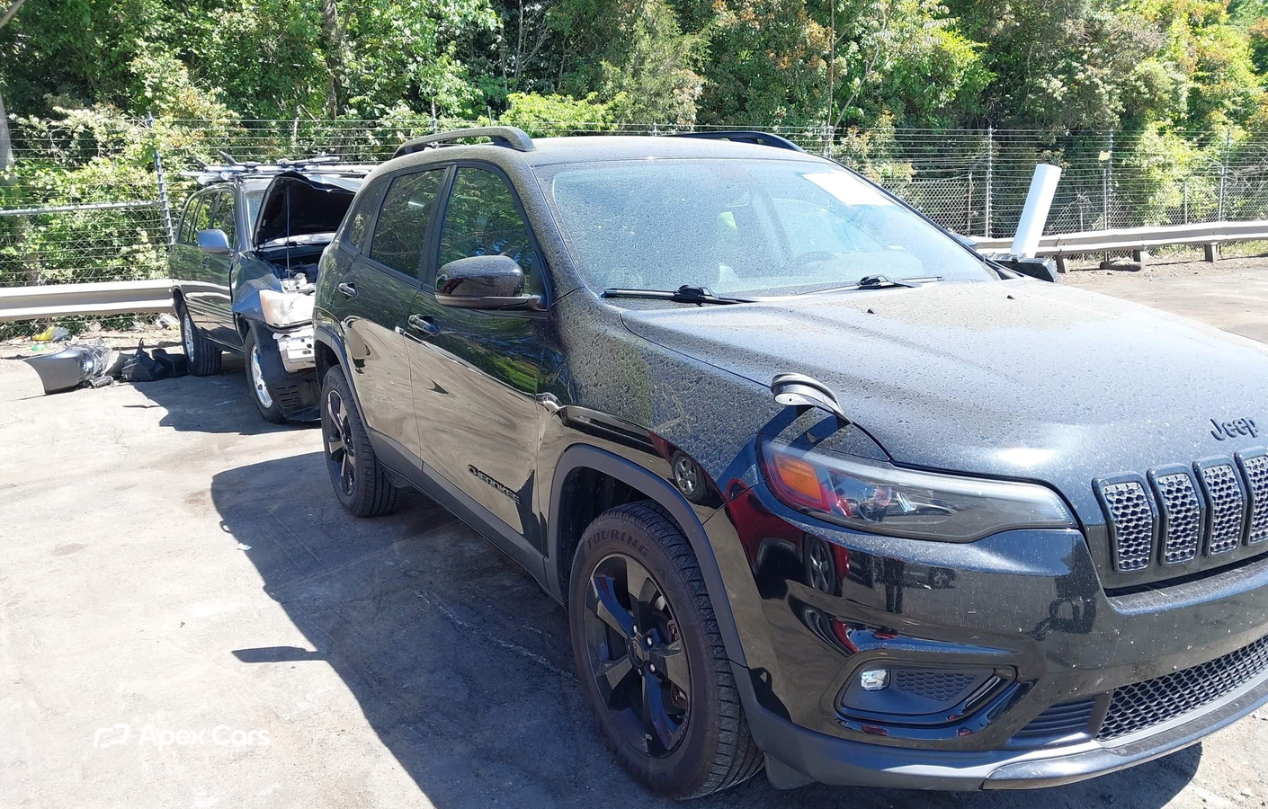 Jeep Cherokee 2019