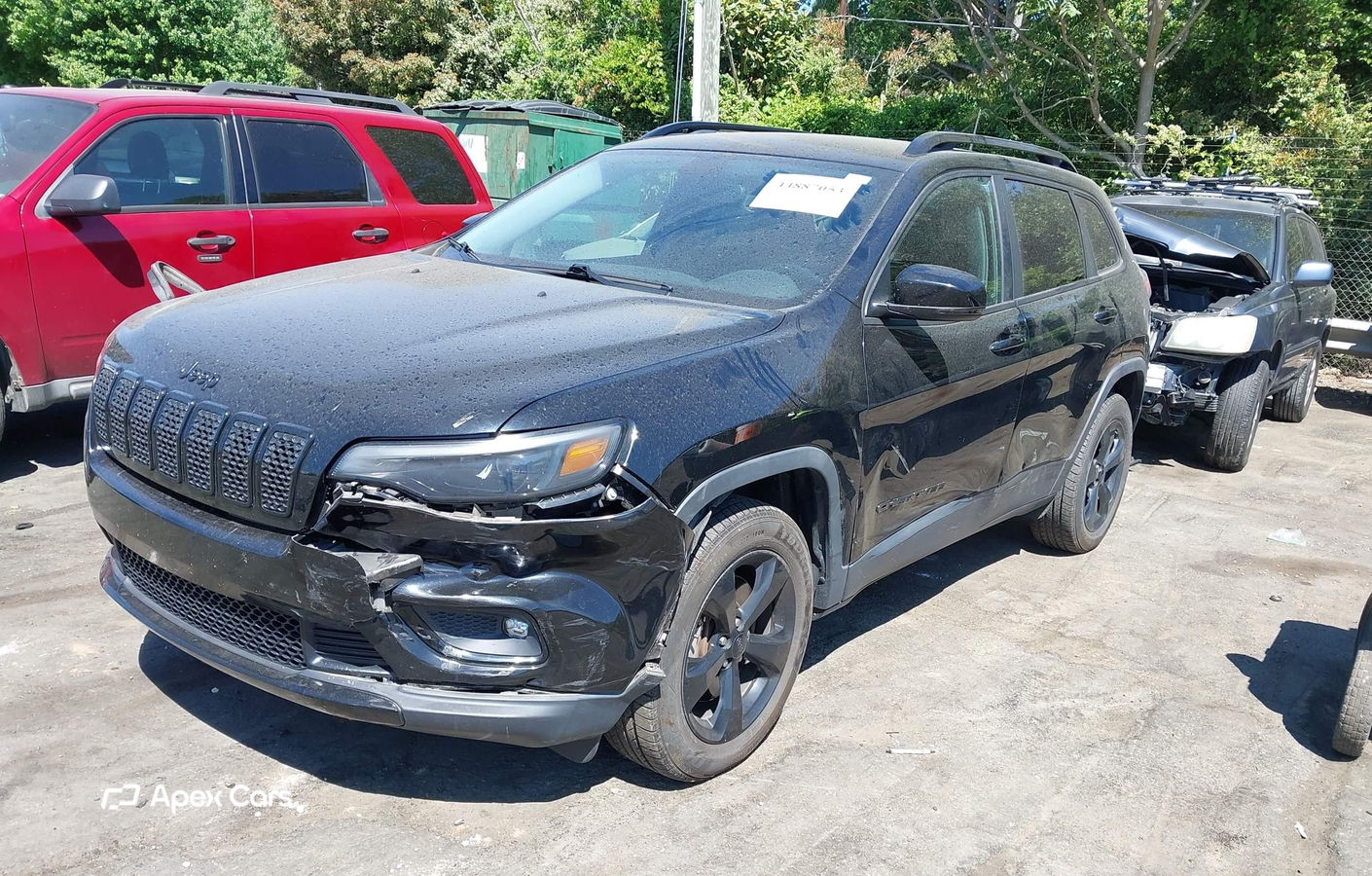 Jeep Cherokee 2019