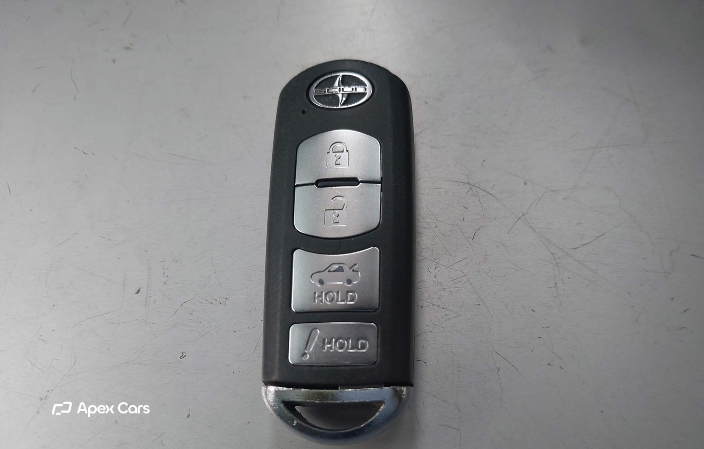 Scion iA 2016