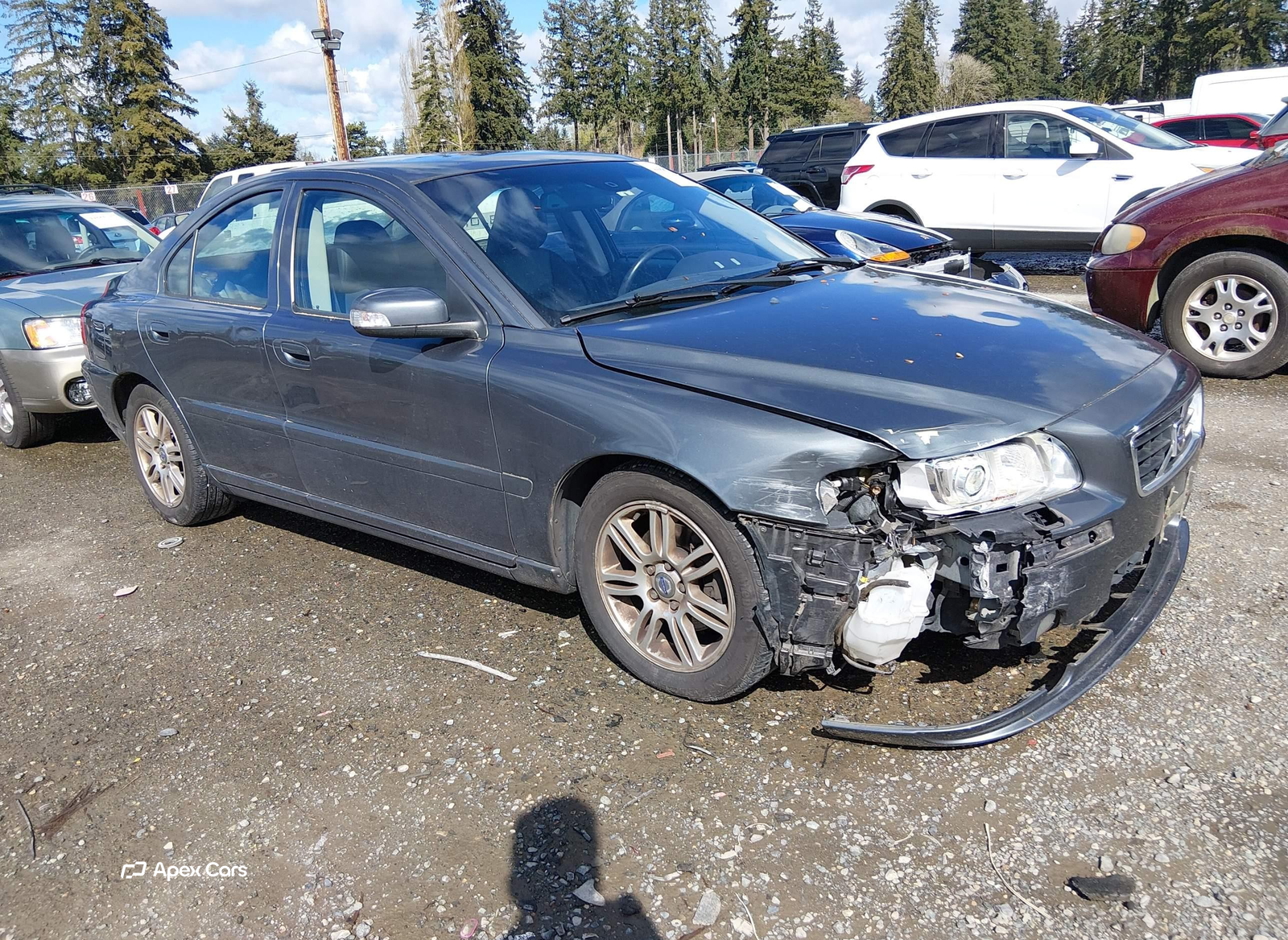 Volvo S60 2009