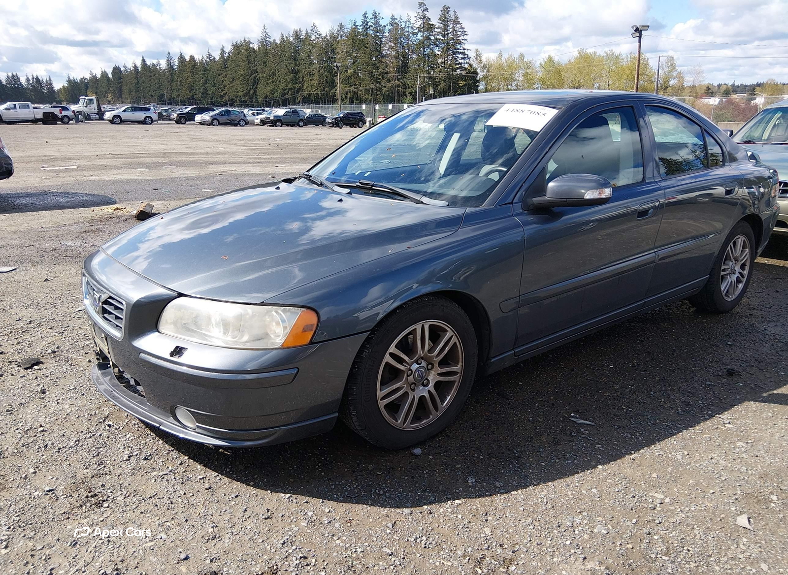 Volvo S60 2009