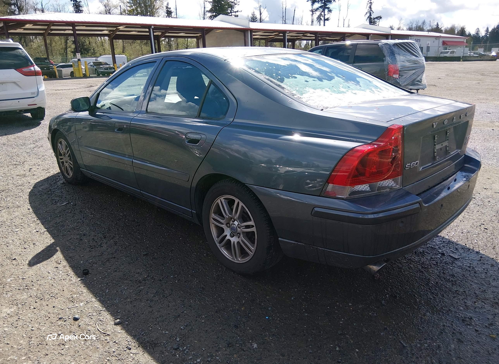 Volvo S60 2009