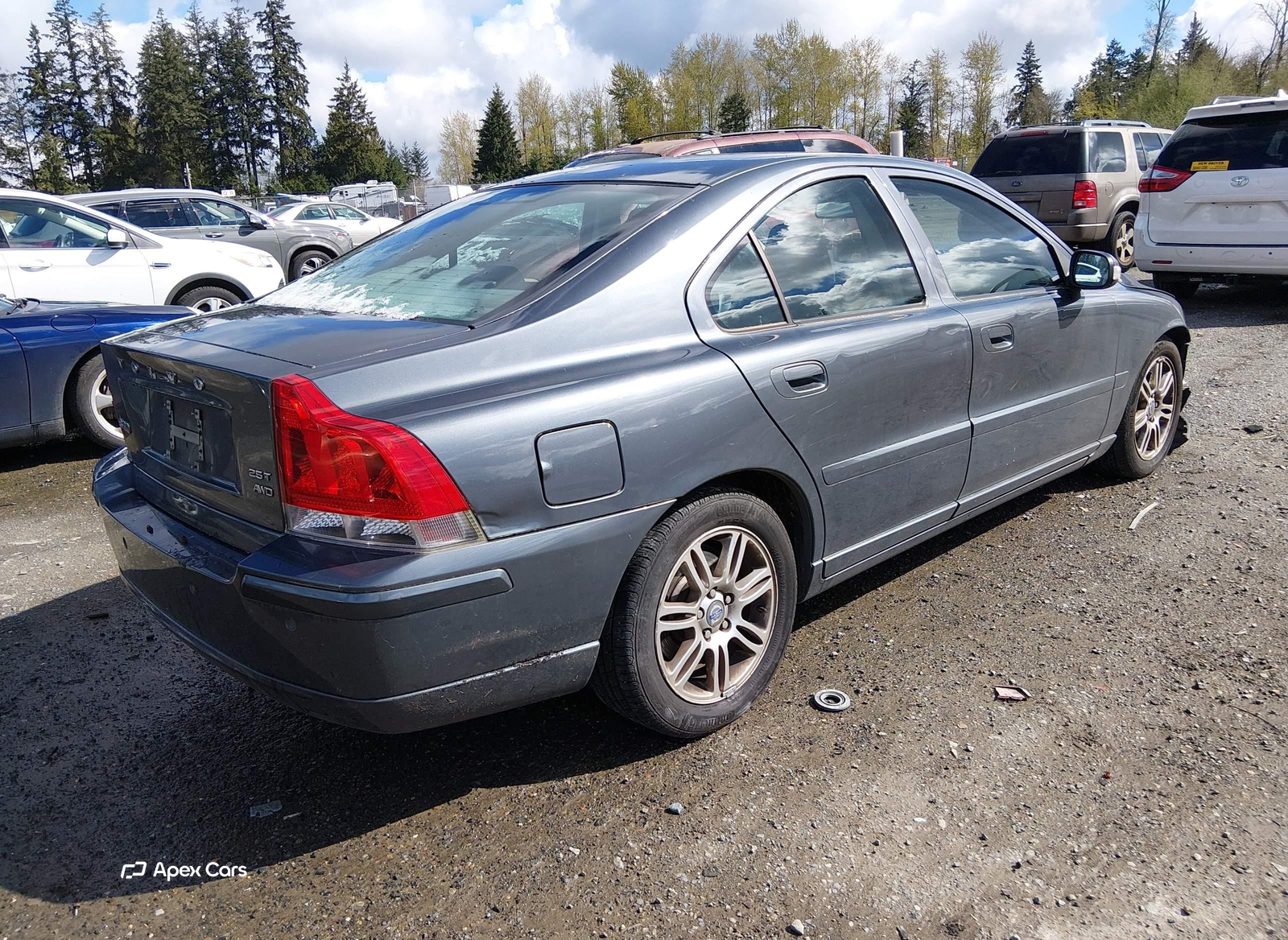 Volvo S60 2009