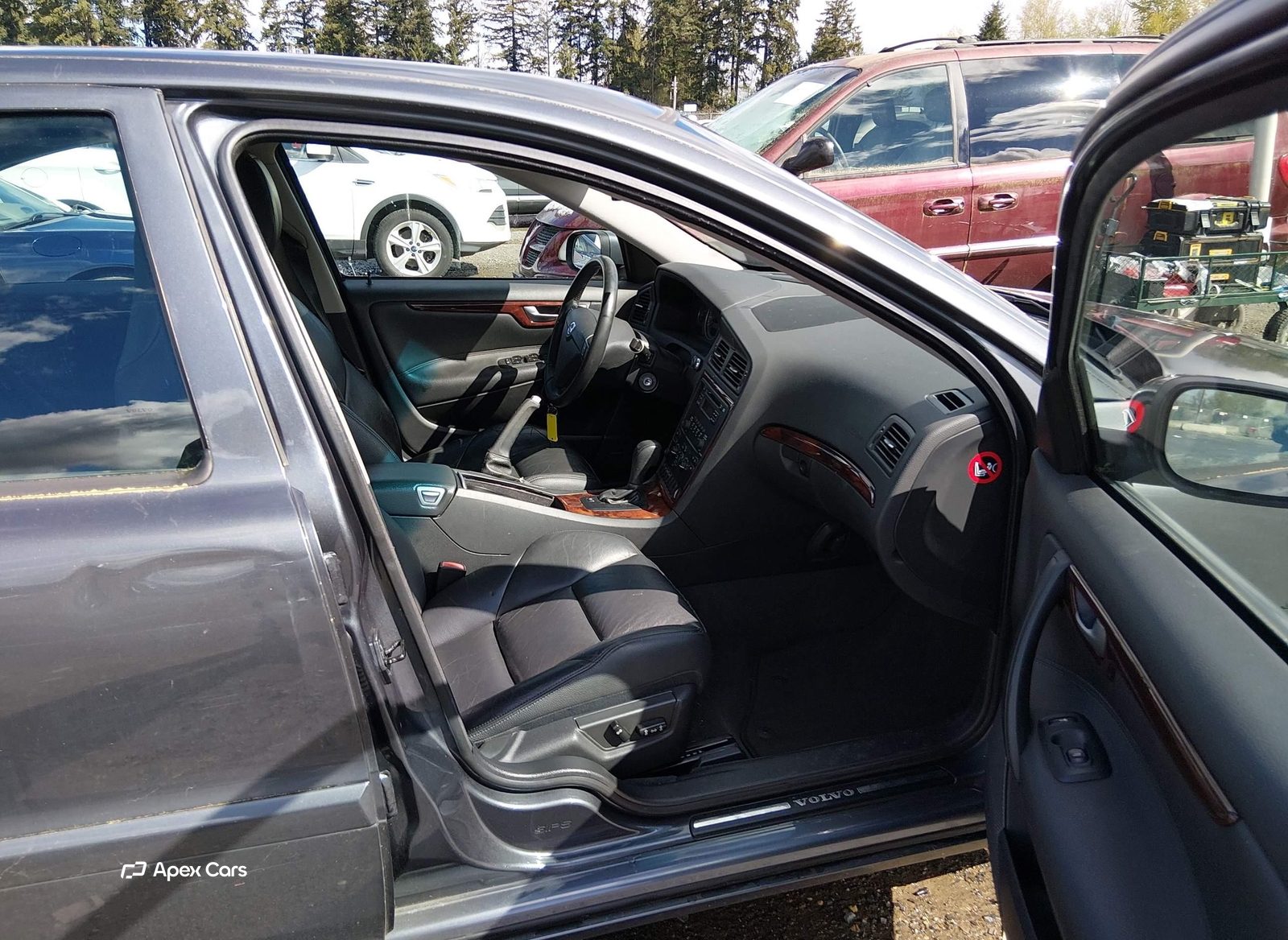 Volvo S60 2009