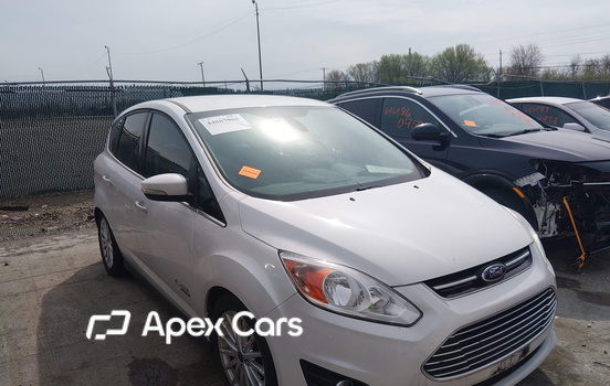Ford C-MAX 2016 - Image 1 of 11