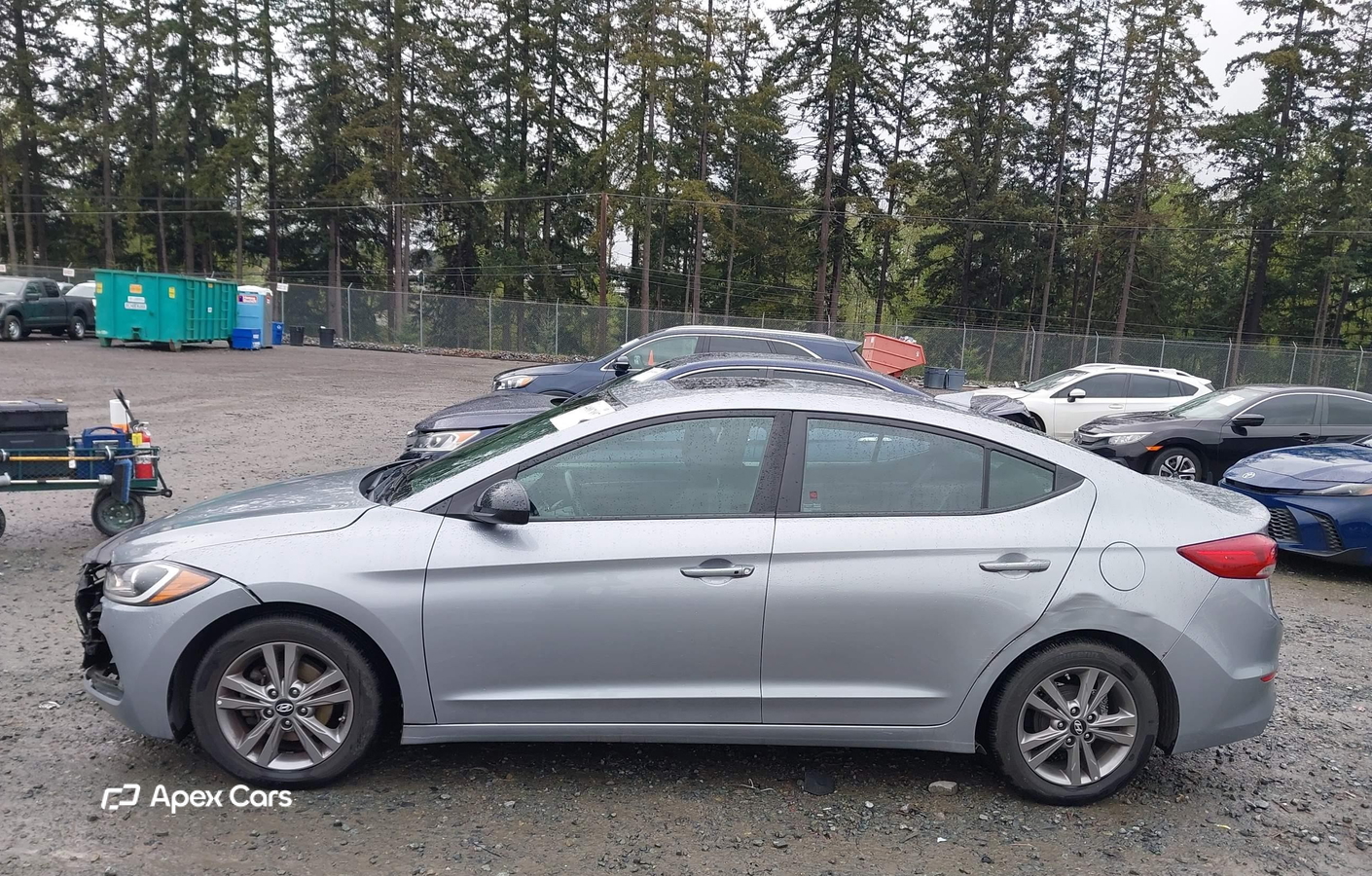 Hyundai Elantra 2017