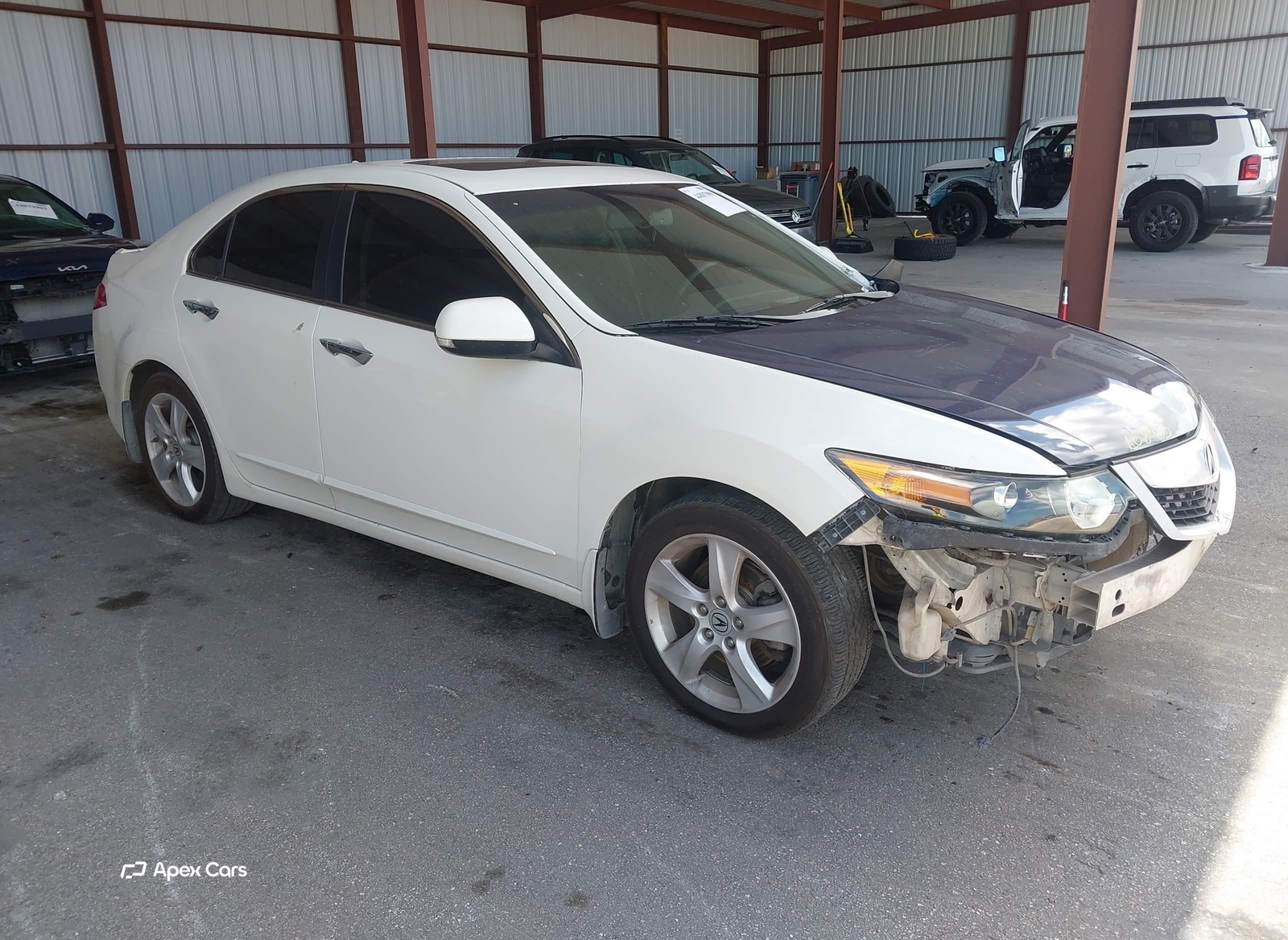 Acura TSX 2010