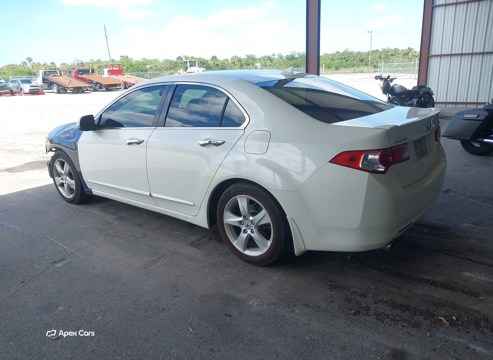 Acura TSX 2010
