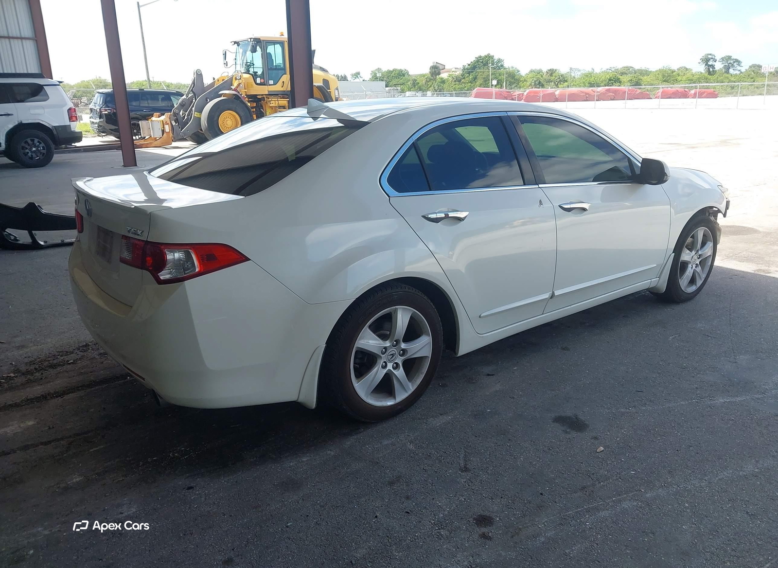 Acura TSX 2010