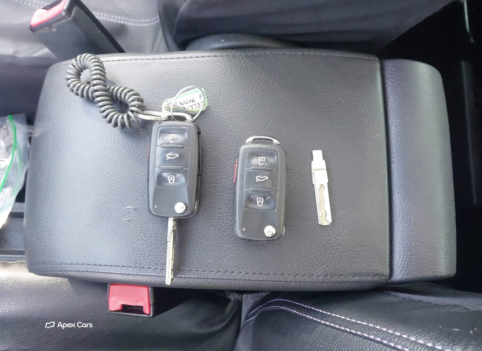 Volkswagen Tiguan 2012