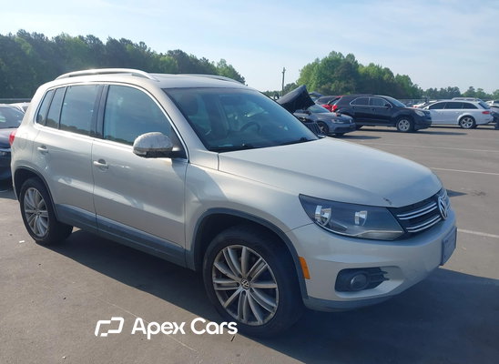 2012 Volkswagen Tiguan - Image 1 of 5