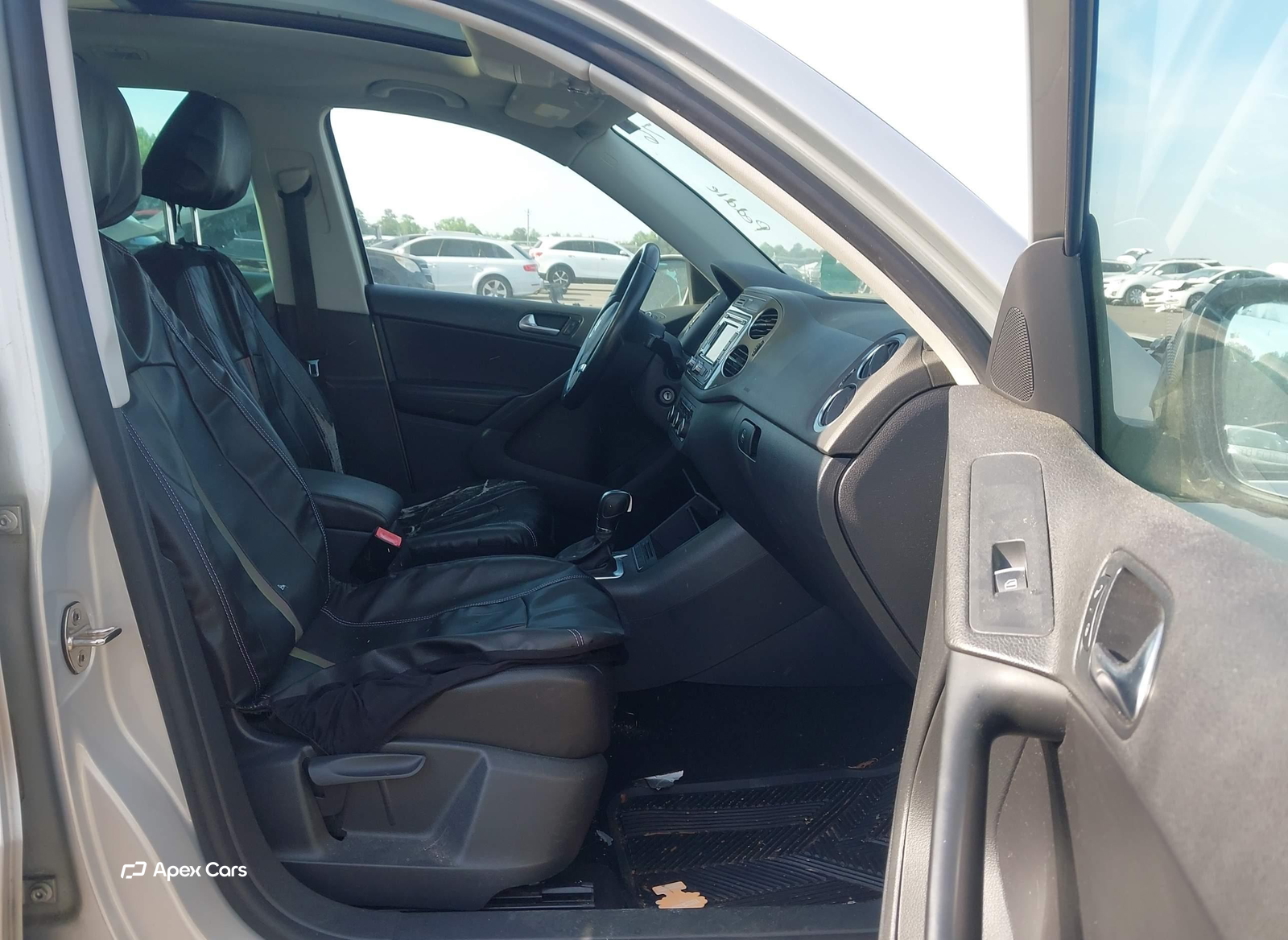 Volkswagen Tiguan 2012