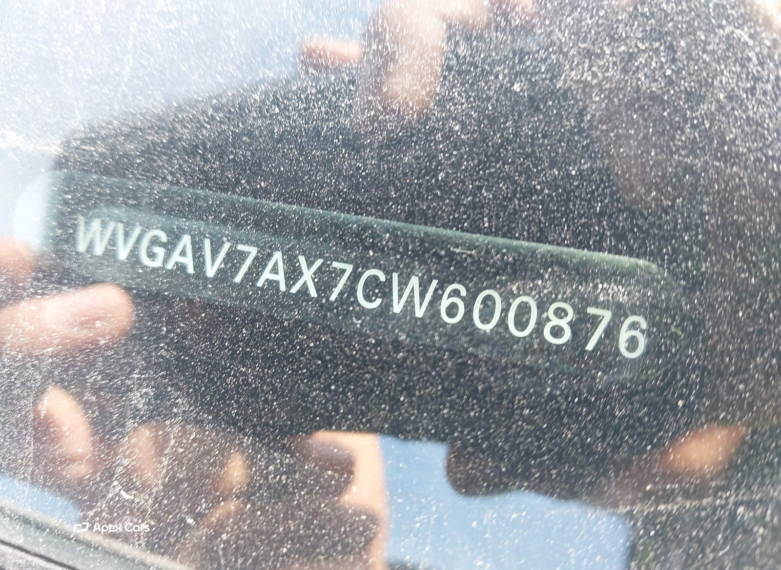 Volkswagen Tiguan 2012